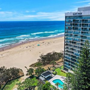 One The Esplanade Apartments On Surfers Paradise